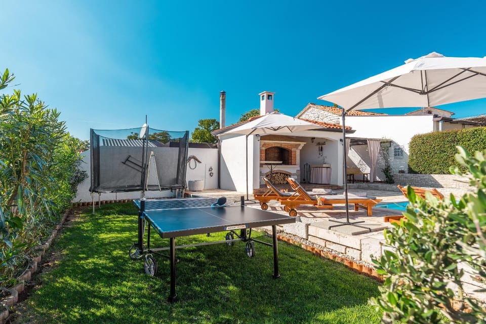 Villa Alma Villa in Istria County