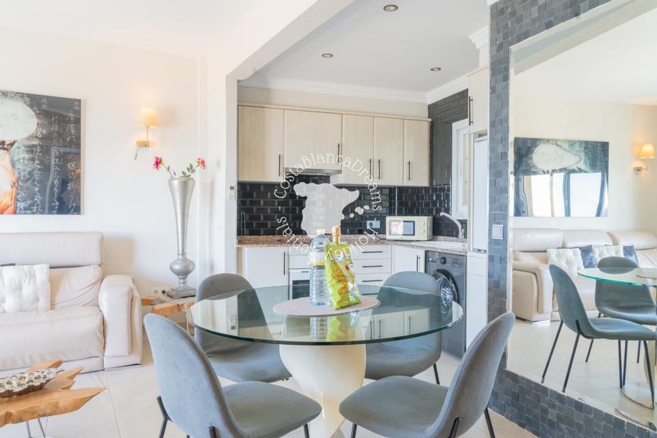 CostaBlancaDreams Capri in Calpe Apartment in Calp