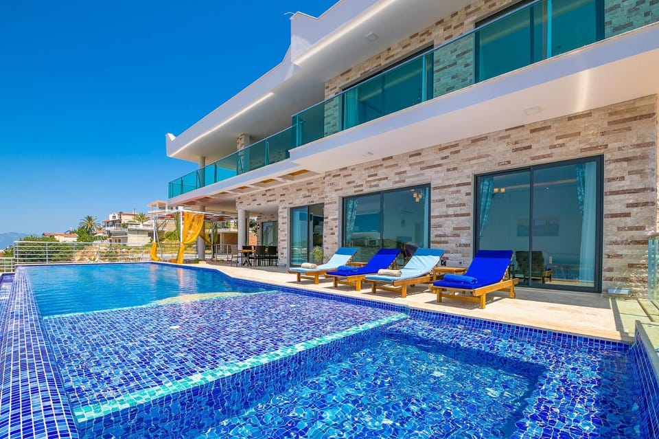 Day, Pool view, Swimming pool