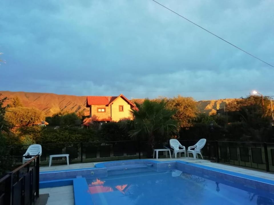 Swimming pool