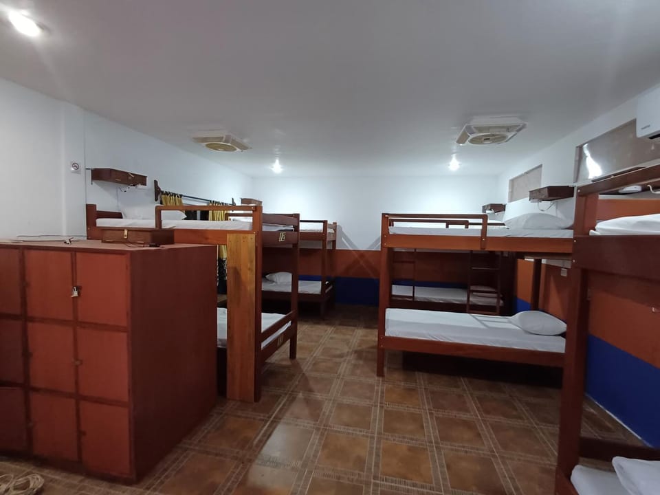 Hacienda bambú Inn in Bacalar