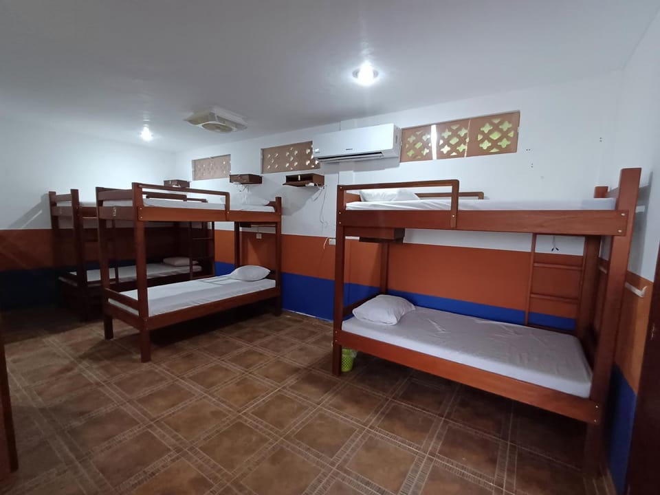 Hacienda bambú Inn in Bacalar