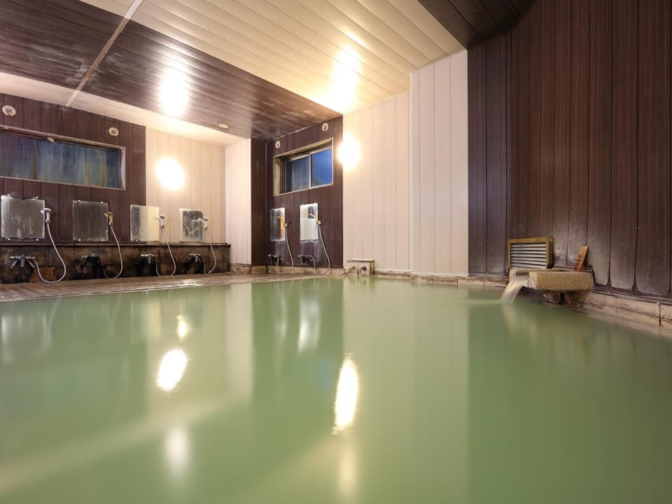 Public Bath