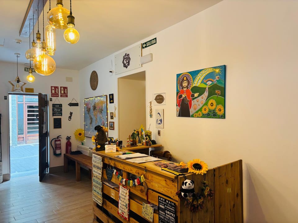 Albergue Estrella Guia Hostel in Basque Country