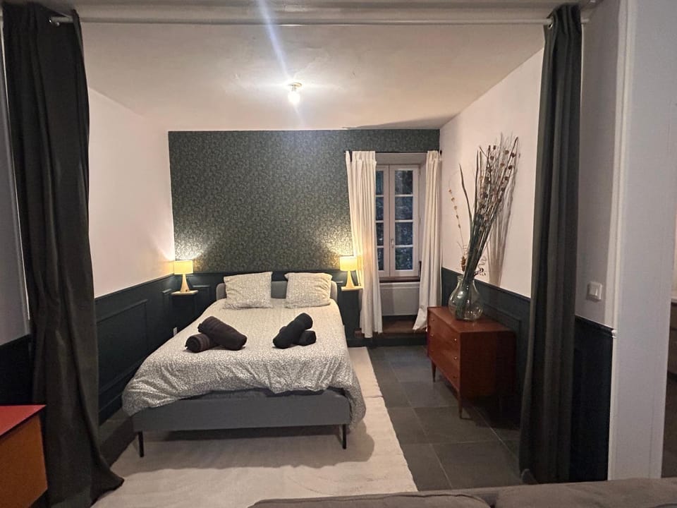 L'Albuconis 1 Grand Studio Apartment in Auvergne-Rhône-Alpes