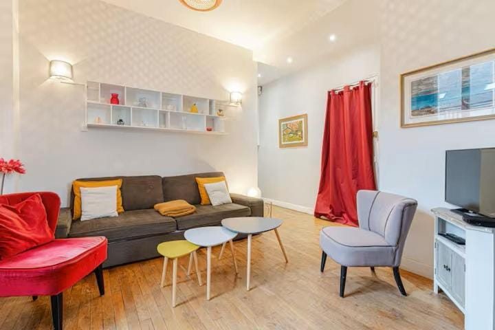 TV and multimedia, Living room