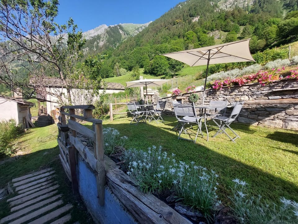 CasAlpAca B&B con sauna a Prali Bed and Breakfast in Piedmont