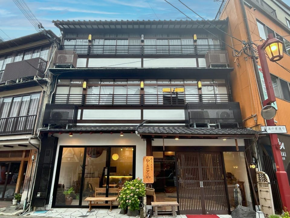 Yamatoya Ryokan in Hyogo Prefecture