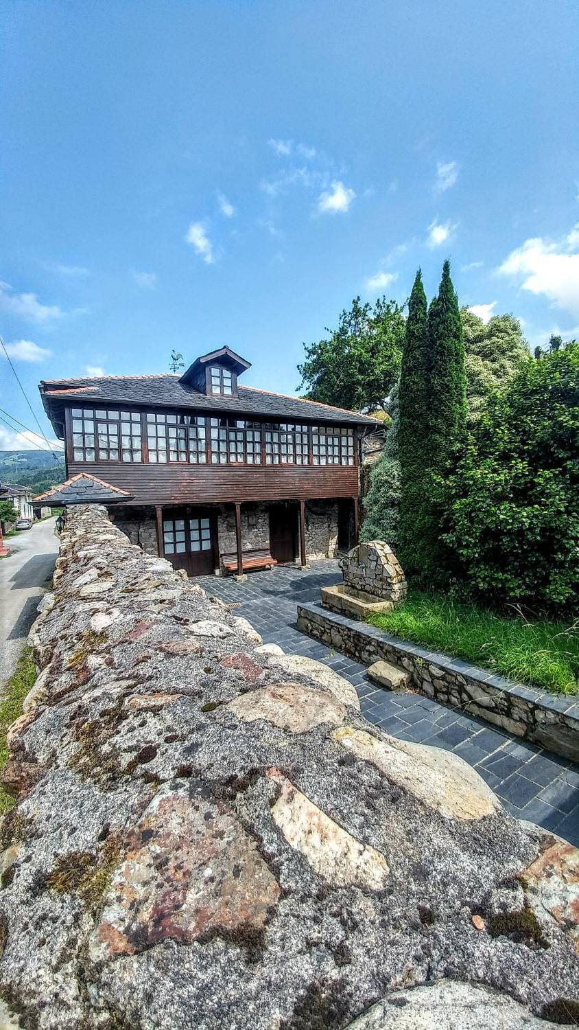 Property building, Natural landscape