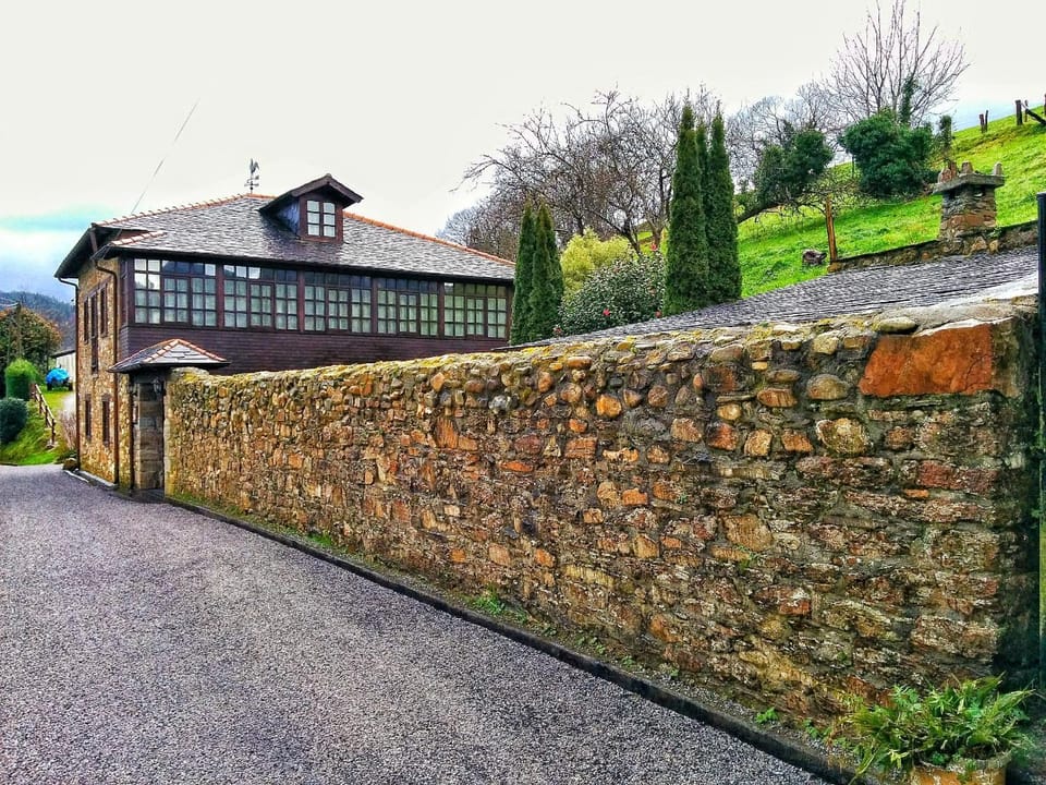 Property building, Day, Natural landscape