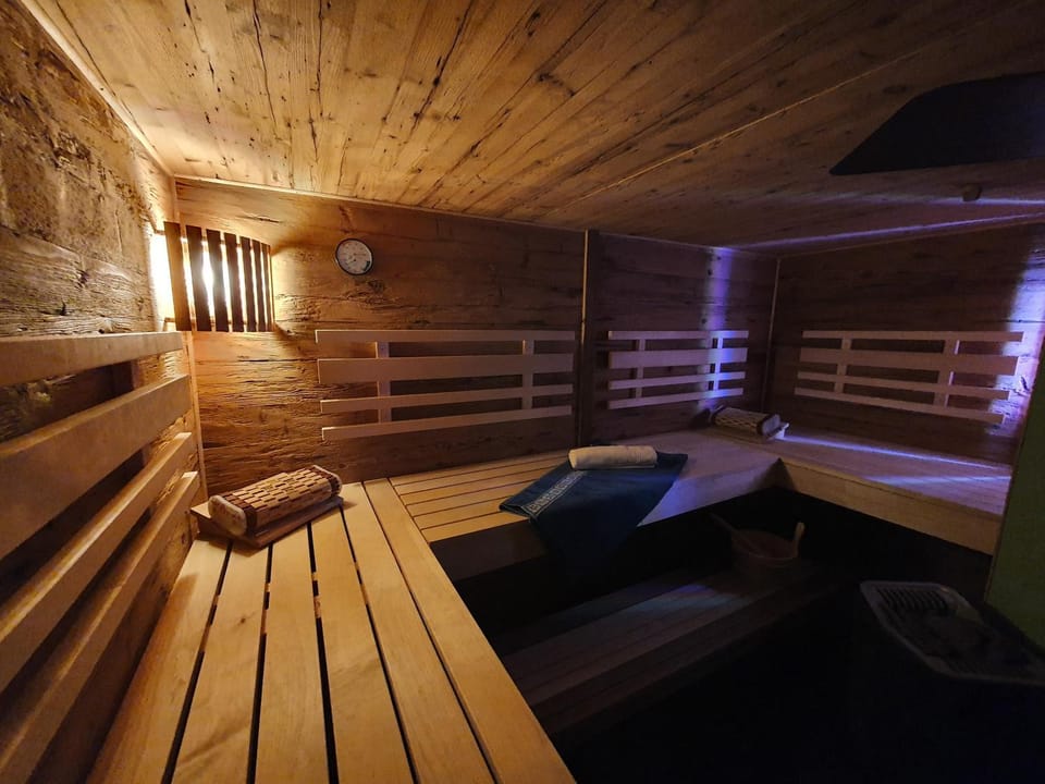 Sauna, Sauna