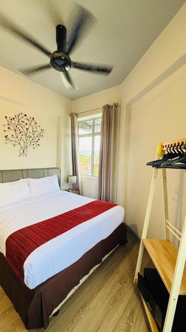 Seaview Apartment Apartment in Kedah
