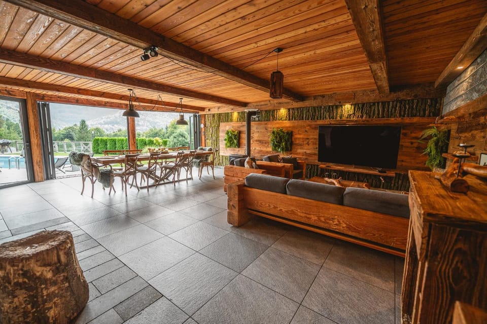 Dom Beskidy Villa in Poland