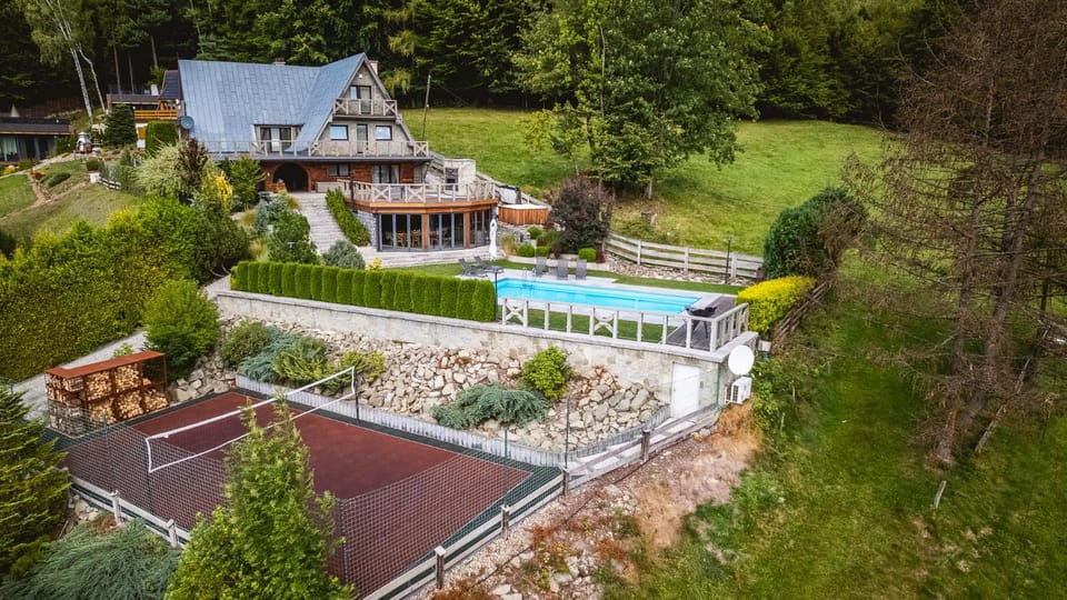 Dom Beskidy Villa in Poland