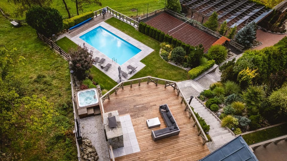 Dom Beskidy Villa in Poland