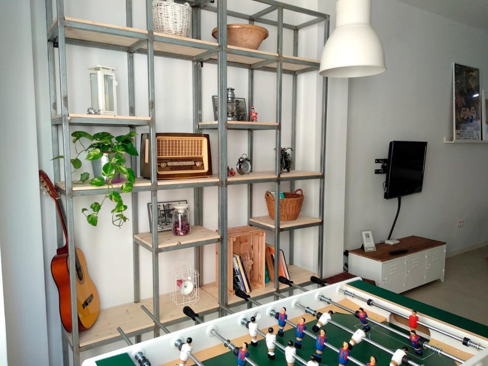 Billiard, Game Room, TV and multimedia
