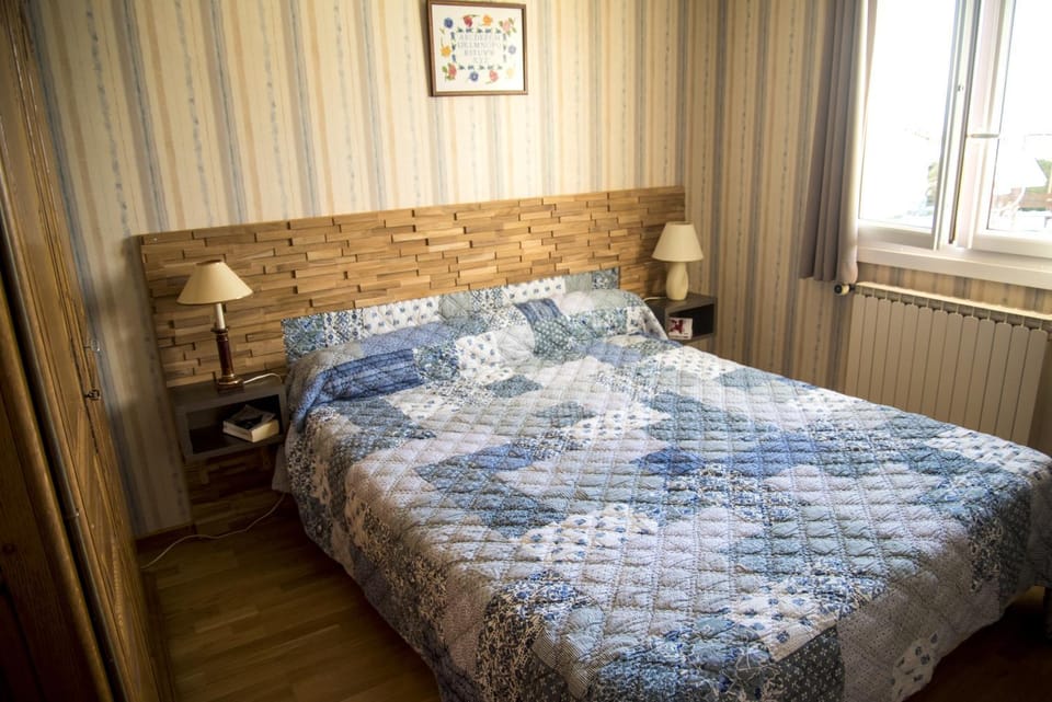 Chez Michelle et Dany - Chambres d'hôtes proche d'Annecy Bed and Breakfast in Haute-Savoie
