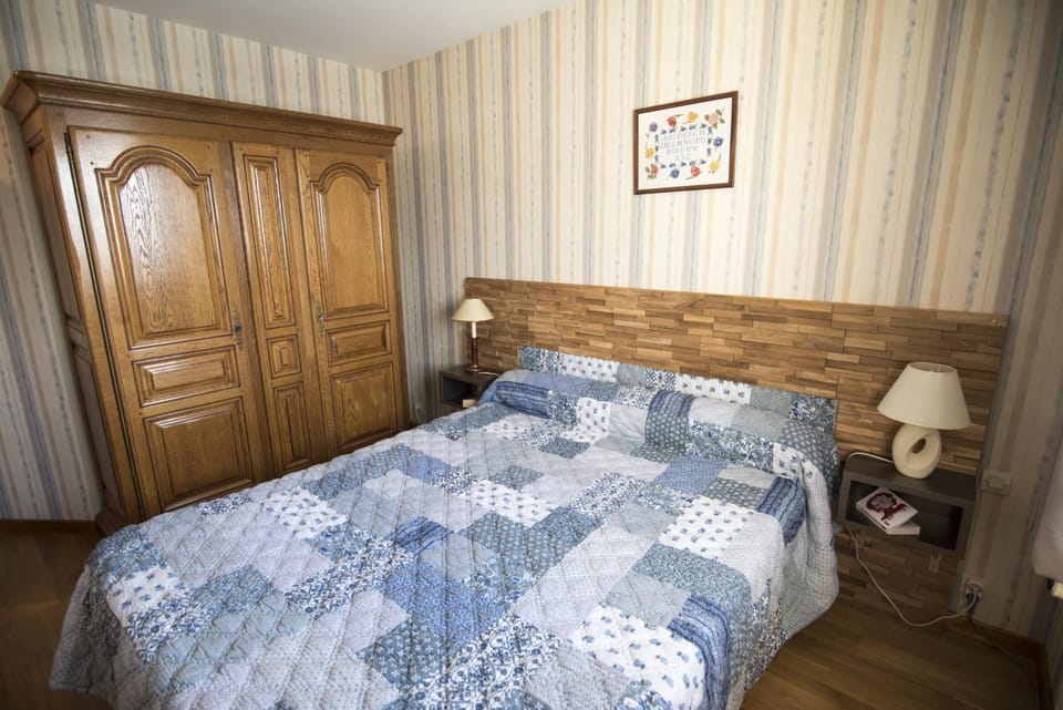 Chez Michelle et Dany - Chambres d'hôtes proche d'Annecy Bed and Breakfast in Haute-Savoie