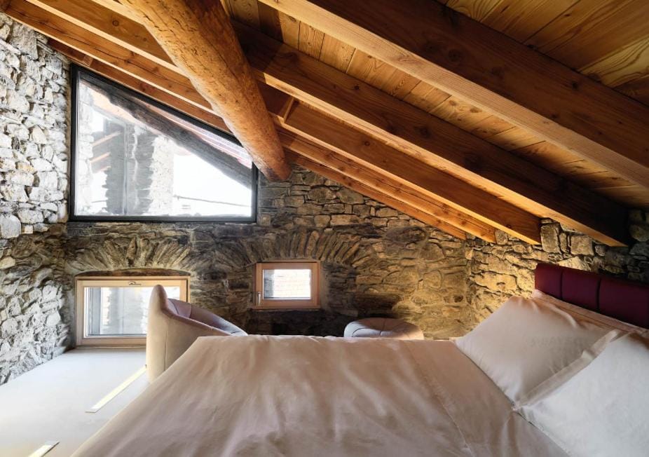 Bed, Bedroom, cot