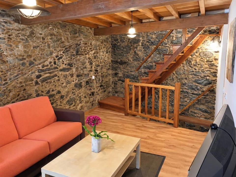Bonita Casa en Pontedeume Apartment in O Eume