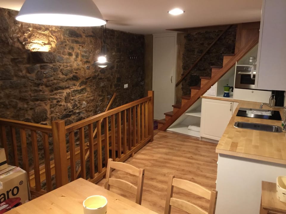 Bonita Casa en Pontedeume Apartment in O Eume