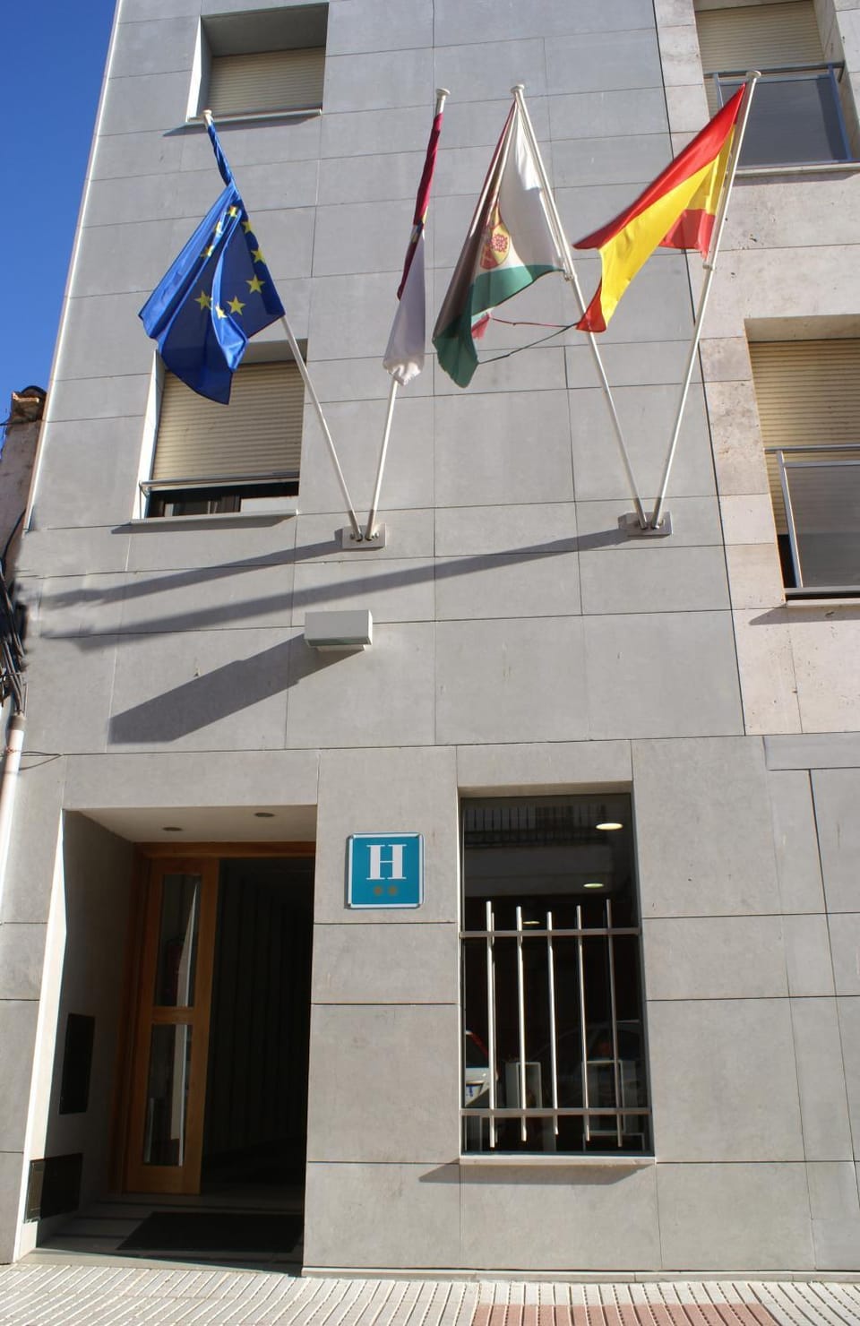 Facade/entrance, Property logo or sign