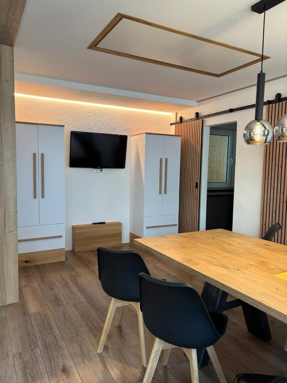 Stadlchalet Apartment in Trentino-South Tyrol
