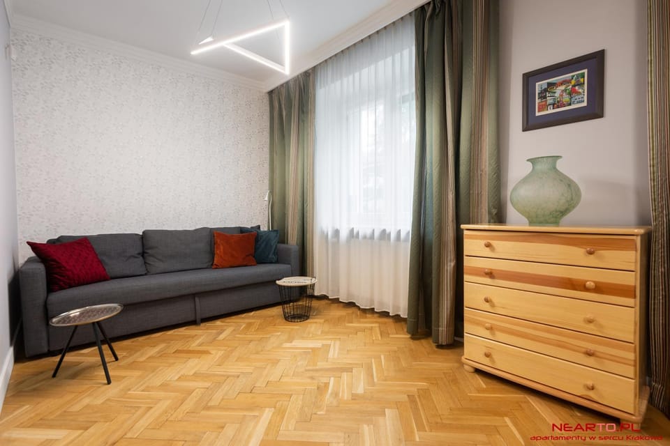 Apartment Nearto Old Town Daszyńskiego street Apartment in Krakow