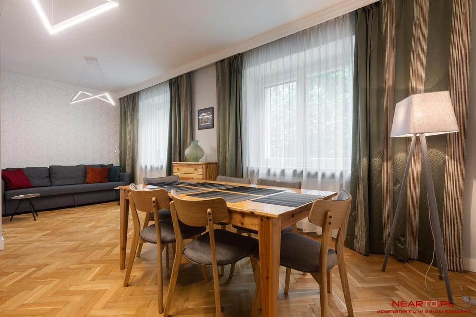 Apartment Nearto Old Town Daszyńskiego street Apartment in Krakow