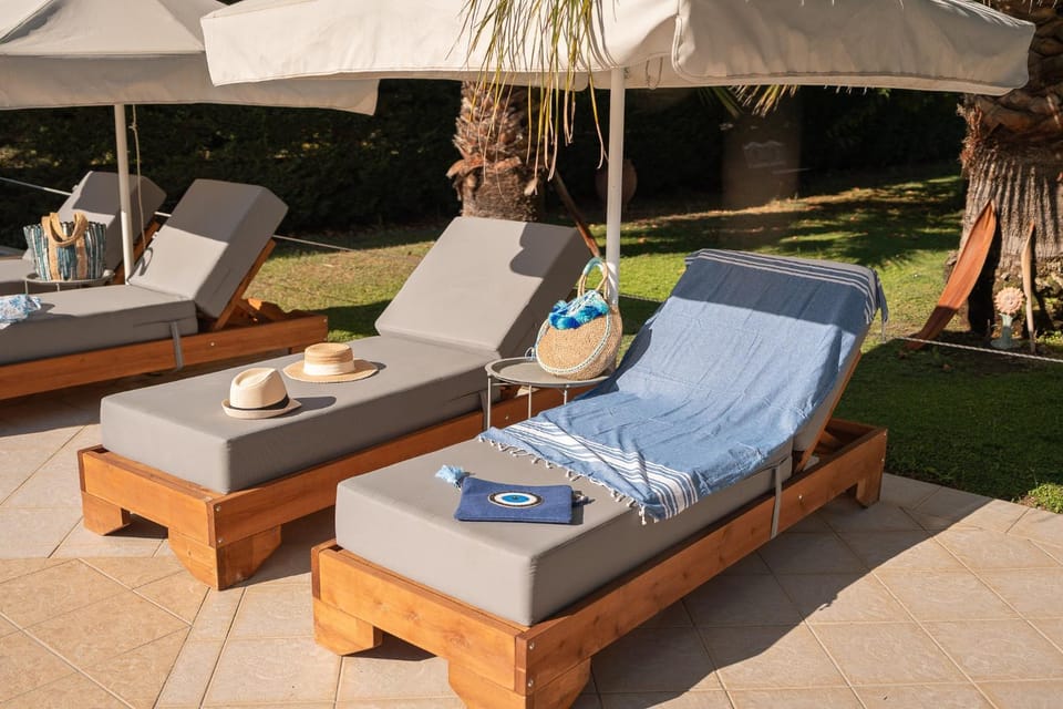 Dion Zois Apartment in Messenia