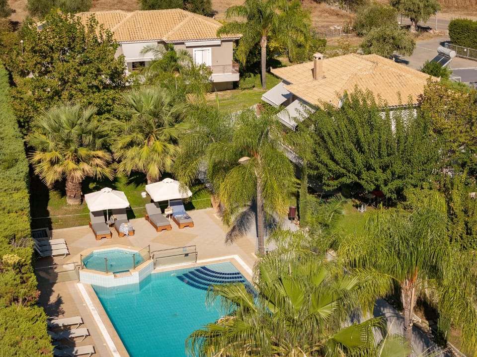 Dion Zois Apartment in Messenia