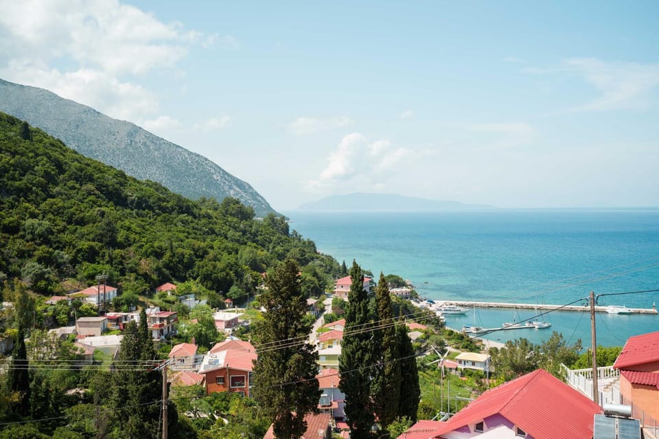 Giannatos Studios- Isabella Apartment in Cephalonia