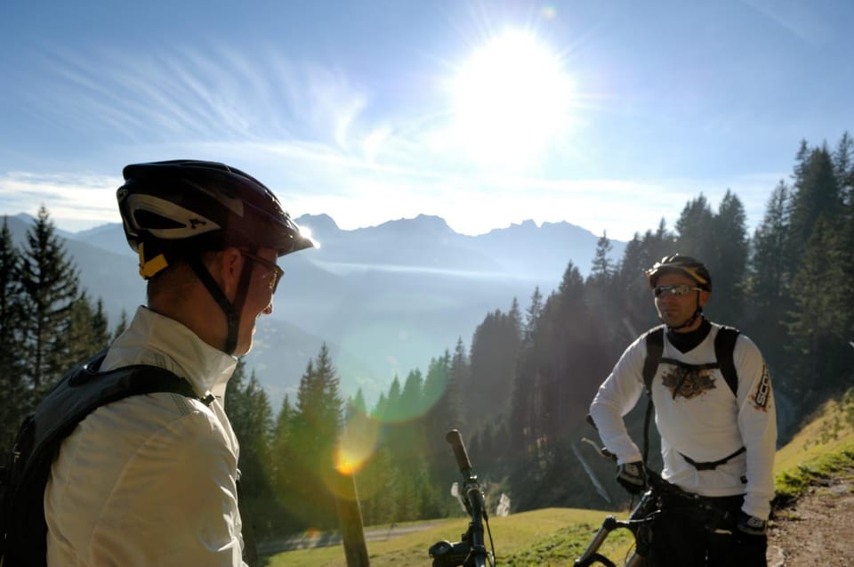 Summer, Cycling, On site