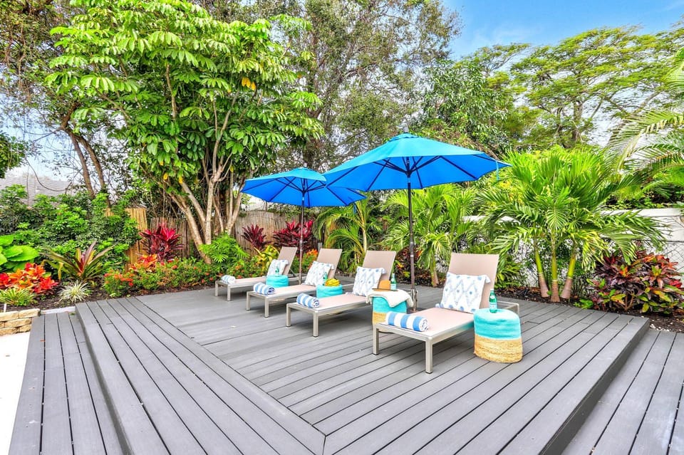 4br Private Guest Suite Pool PGA Beaches House in Palm Beach Gardens