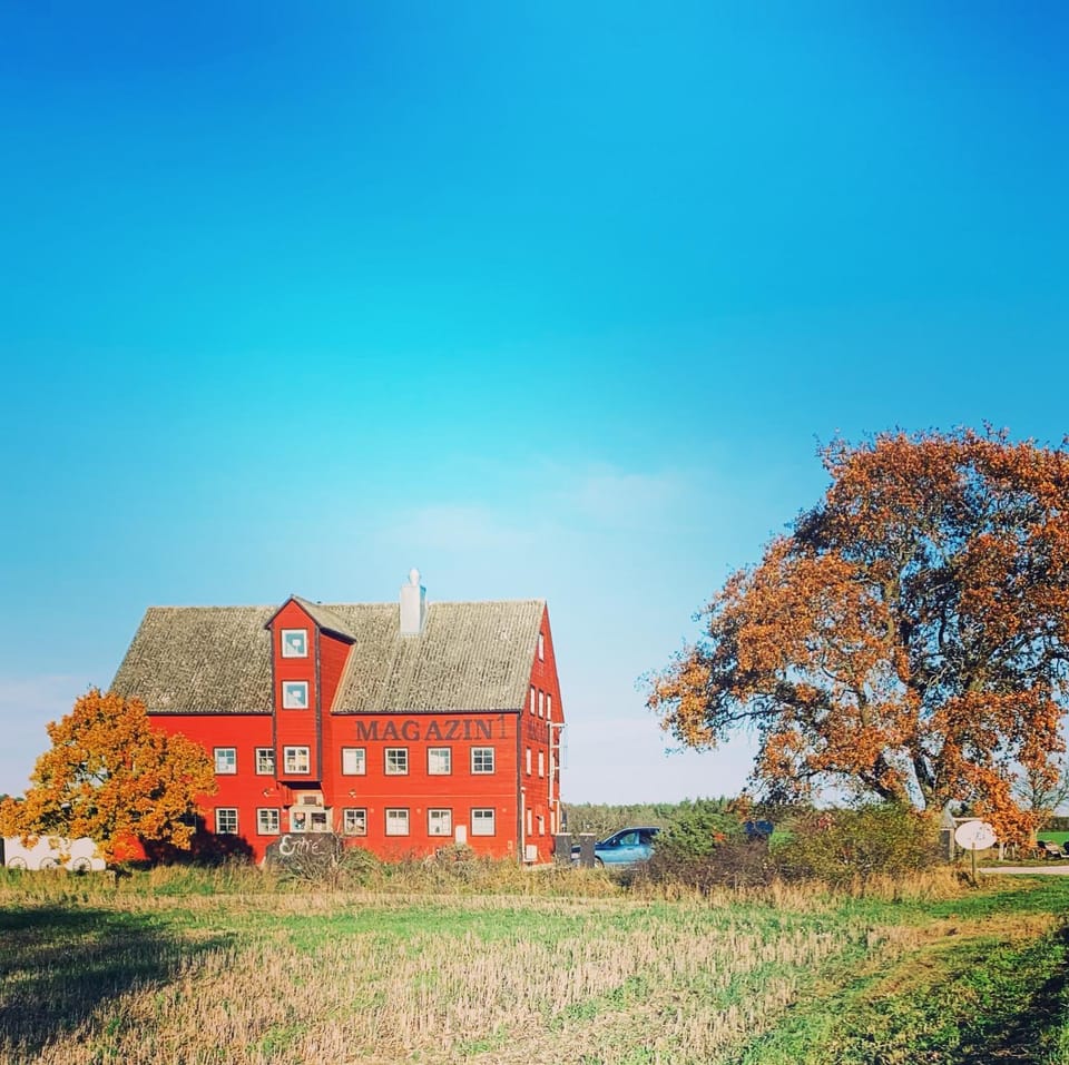 Gotland Magazin1 Guesthouse Bed and Breakfast in Gotland County, Sweden