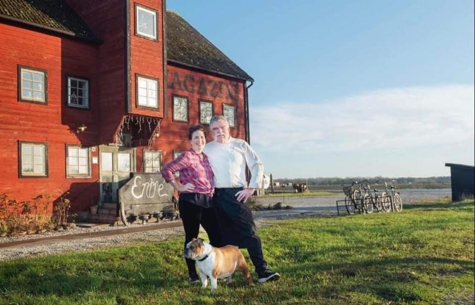 Gotland Magazin1 Guesthouse Bed and Breakfast in Gotland County, Sweden