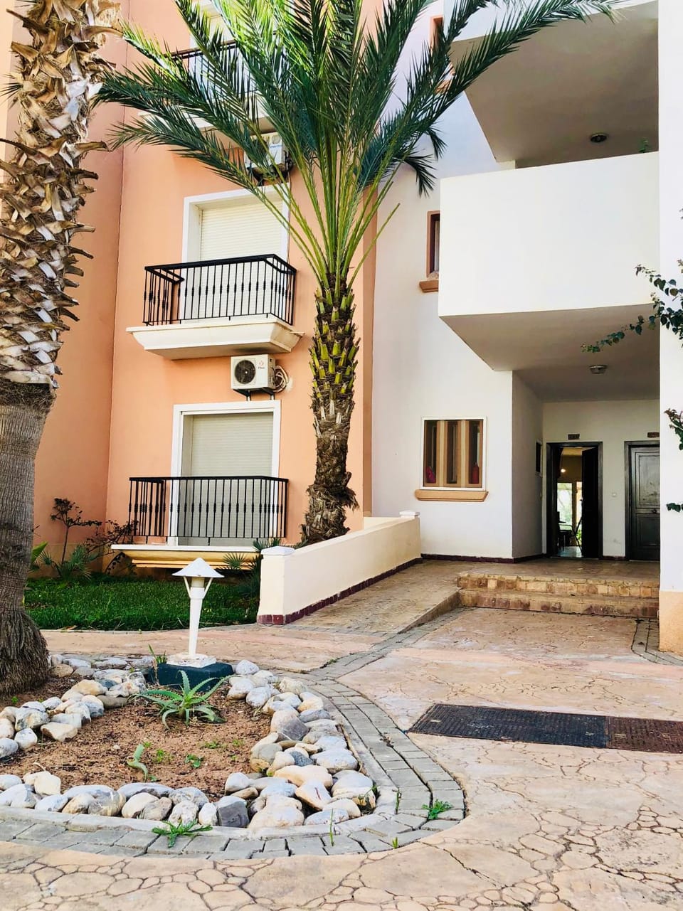 Fancy apartment in Marina-Saïdia ! Apartment in Morocco
