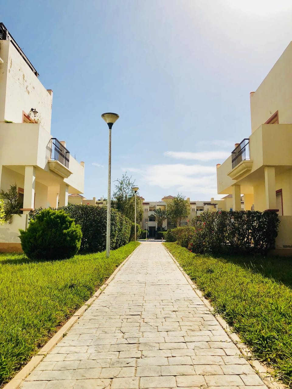 Fancy apartment in Marina-Saïdia ! Apartment in Morocco