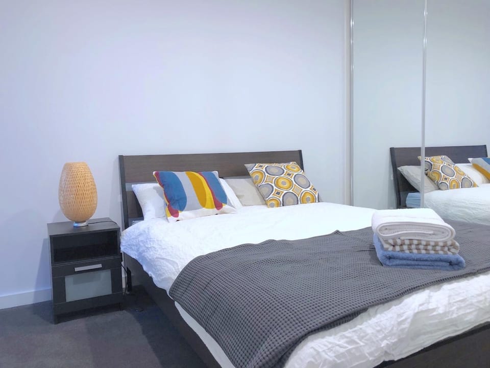 Pride Bentleigh Apartment with Private Garden Apartment in Melbourne