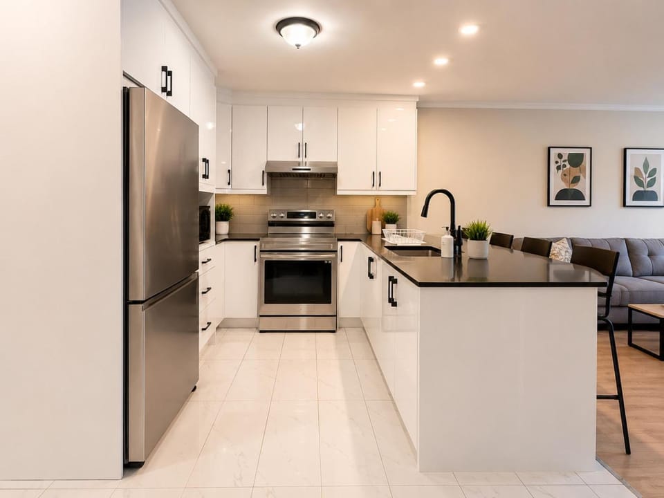 APARTMENT HOTEL ST-DENIS Apartment in Laval