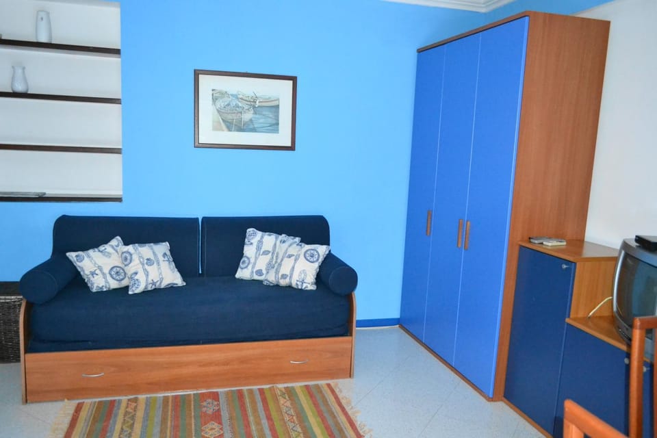 Mondello grazioso bivani Apartment in Palermo
