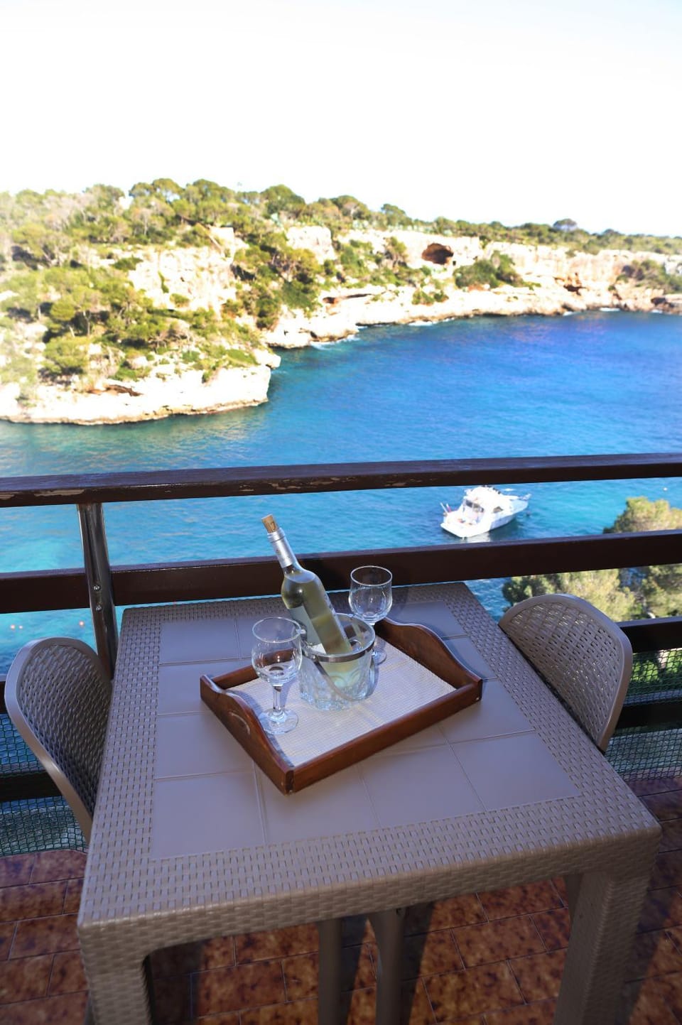 Day, Sea view