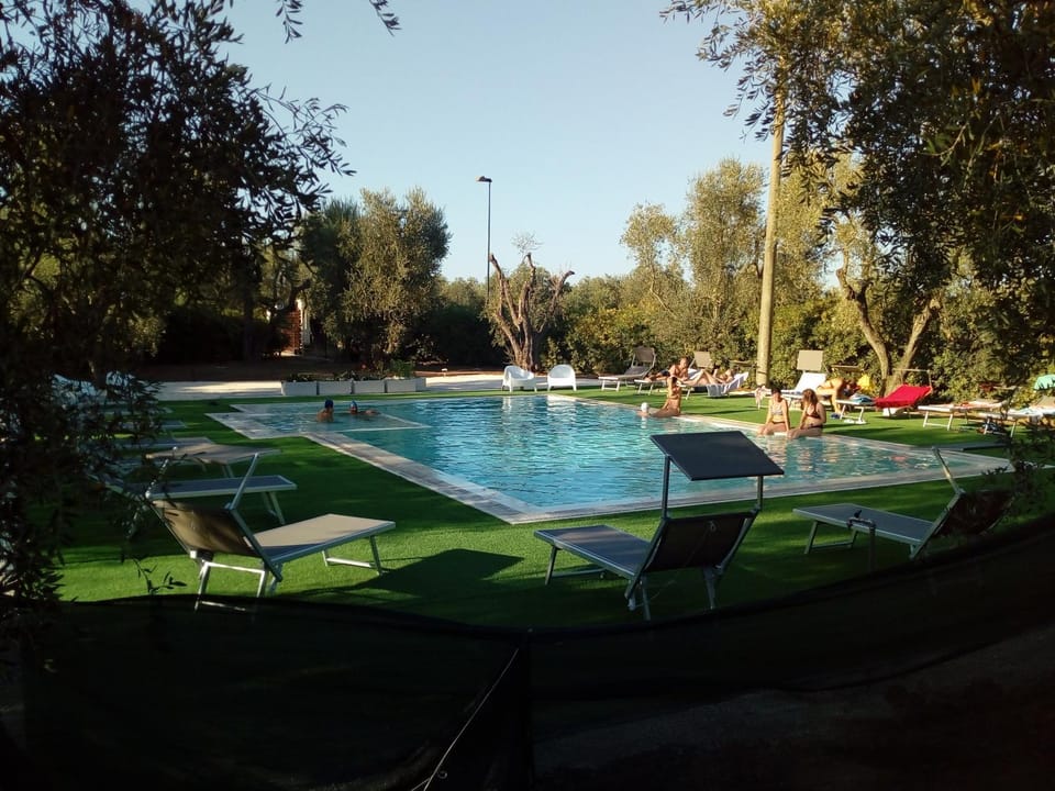 Swimming pool