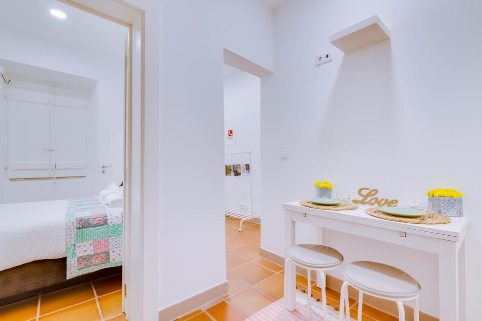 Casa da Saudade, a cozy apartment in Alfama Apartment in Lisbon