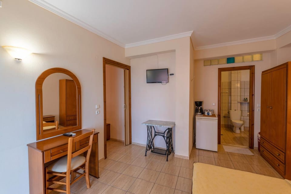 Castle Pontos Hotel in Thasos