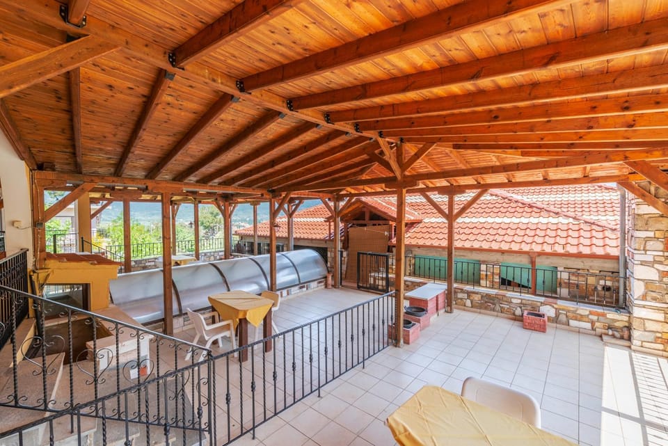 Castle Pontos Hotel in Thasos