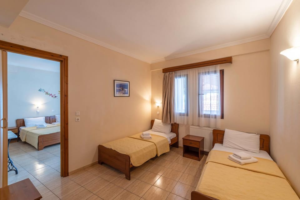 Castle Pontos Hotel in Thasos