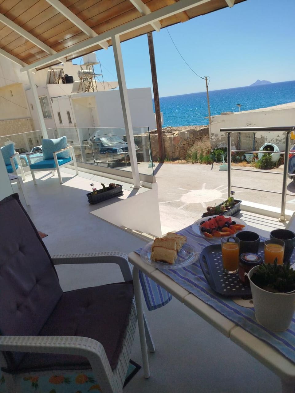 Crysalis Studios Apartment in Crete