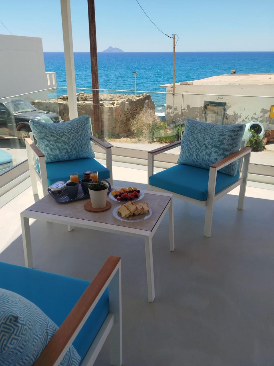 Crysalis Studios Apartment in Crete