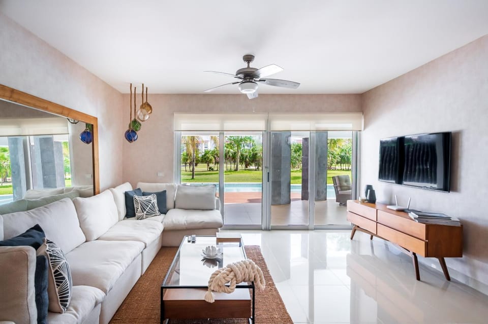 TV and multimedia, Living room